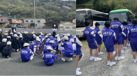 避難訓練２