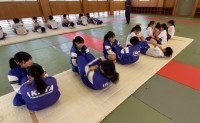 ２年女子１