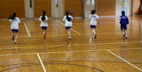 ２年女子