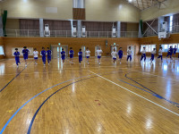 ３年男子