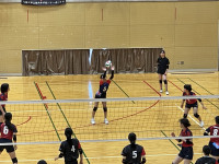 女バレー５
