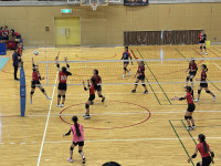 女バレー８