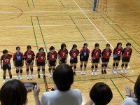 女バレー７